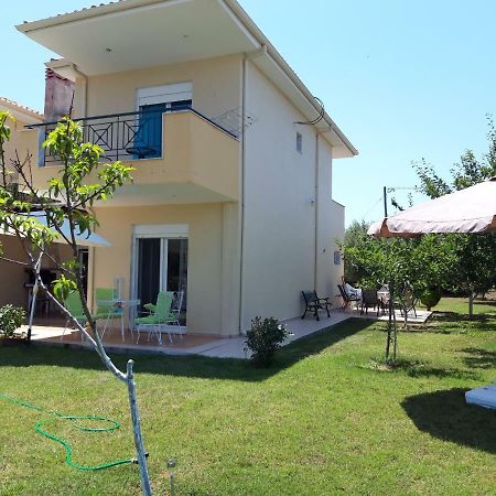 Villa Potidea Panorama เนอาโปติไดอา ภายนอก รูปภาพ
