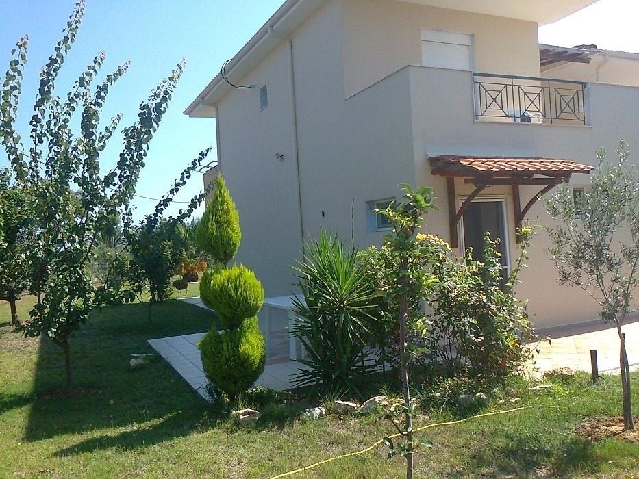 Villa Potidea Panorama เนอาโปติไดอา ภายนอก รูปภาพ