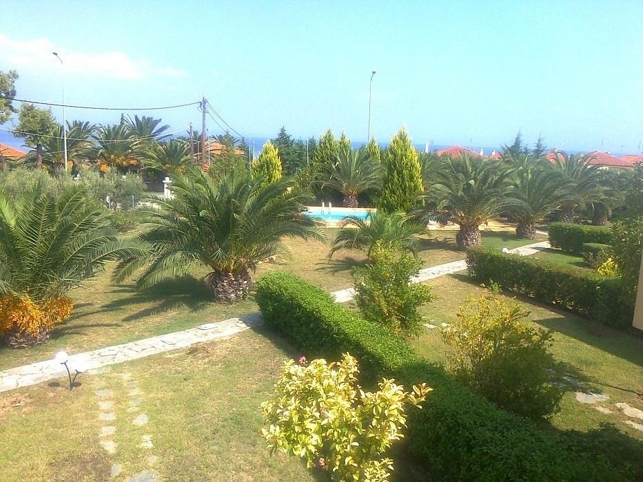 Villa Potidea Panorama เนอาโปติไดอา ภายนอก รูปภาพ