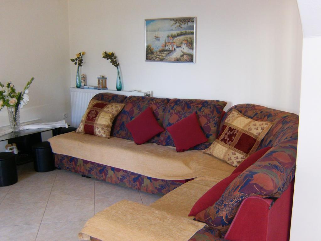 Villa Potidea Panorama เนอาโปติไดอา ภายนอก รูปภาพ